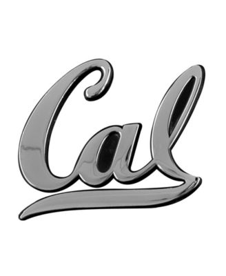 Stockdale - California Golden Bears Auto Sticker