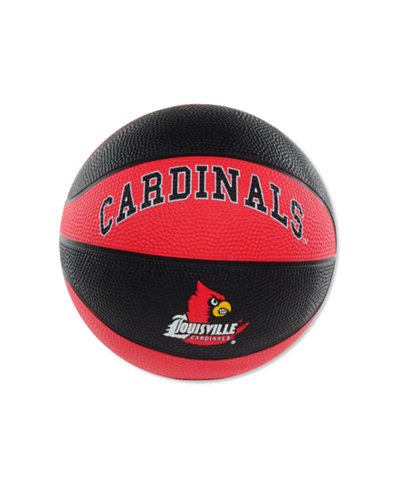 Jarden Sports Kids' Louisville Cardinals Alley-Oop Basketball