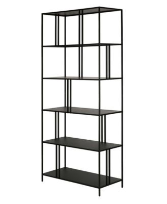 Ernest 34" Wide Bookcase
