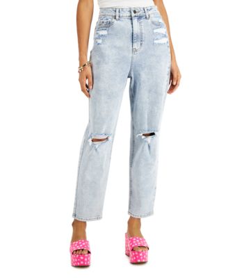 Tinseltown - Juniors' Ripped Jeans