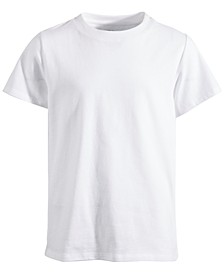 Little Boys Crewneck T-Shirt, Created for Macy's 