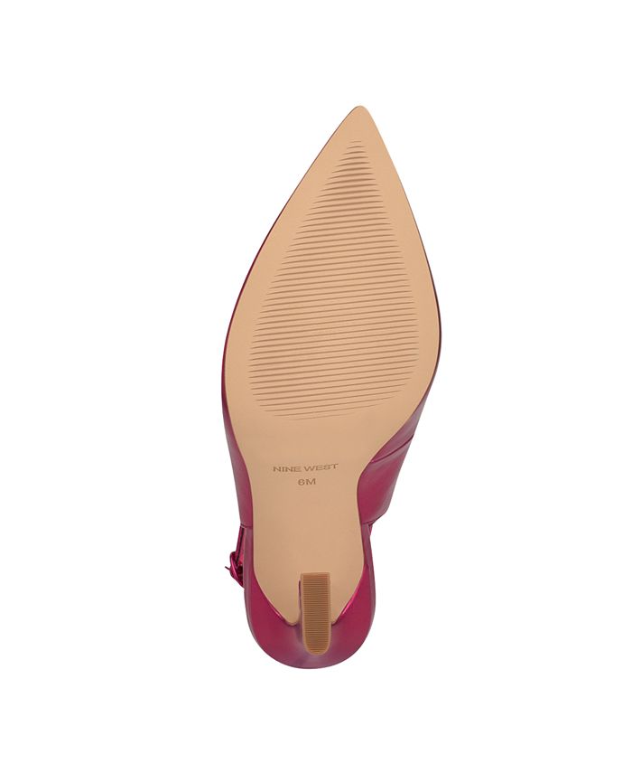 nine west tabita pump