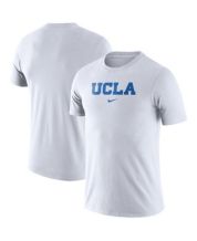 Unisex Nike White UCLA Bruins Two-Button Replica Softball Jersey