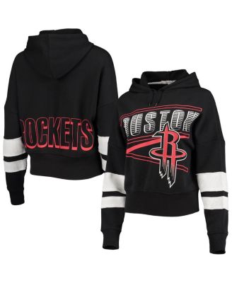 houston rockets throwback hoodie