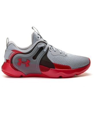 Under Armour Men's Gray Texas Tech Red Raiders HOVR Apex 3