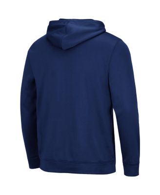 Men's Navy Drexel Dragons Lantern Pullover Hoodie