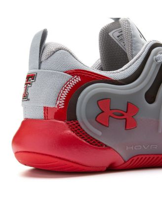 Under Armour Men's Gray Texas Tech Red Raiders HOVR Apex 3