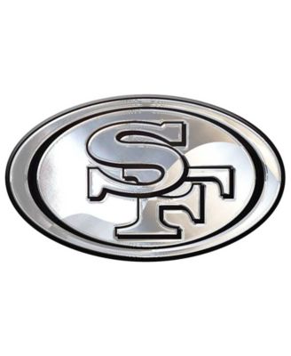 Stockdale - San Francisco 49ers Auto Sticker