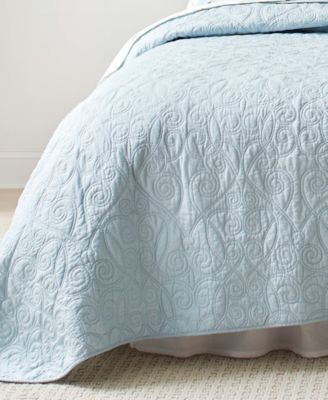 Felicity Cotton Reversible 3 Piece Quilt Set, King