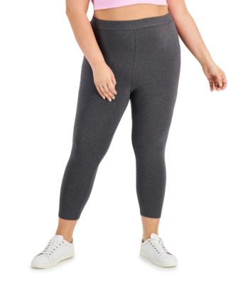 Style \u0026 Co Plus Size Basic Capri 