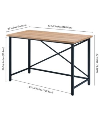 Martina Desk, 47.5" x 22"