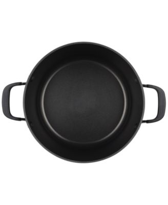 Hard Anodized 8 Quart Nonstick Stockpot with Lid