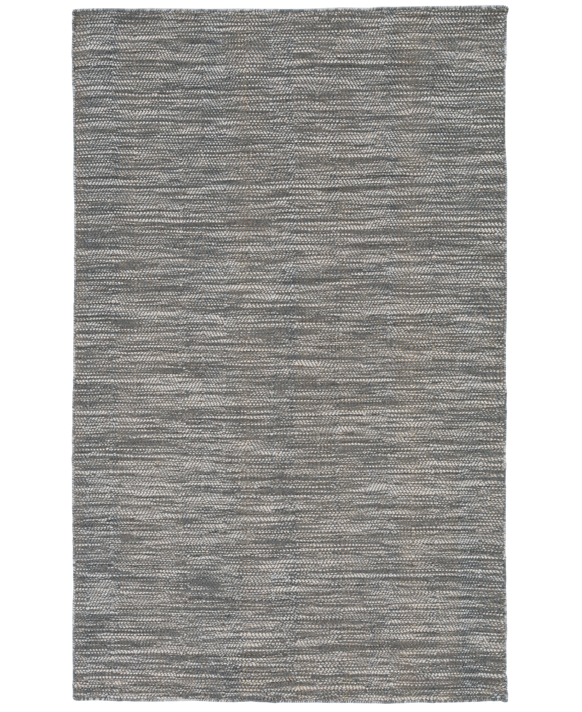 Km Home Naturale 023 8' x 10' Area Rug - Gray