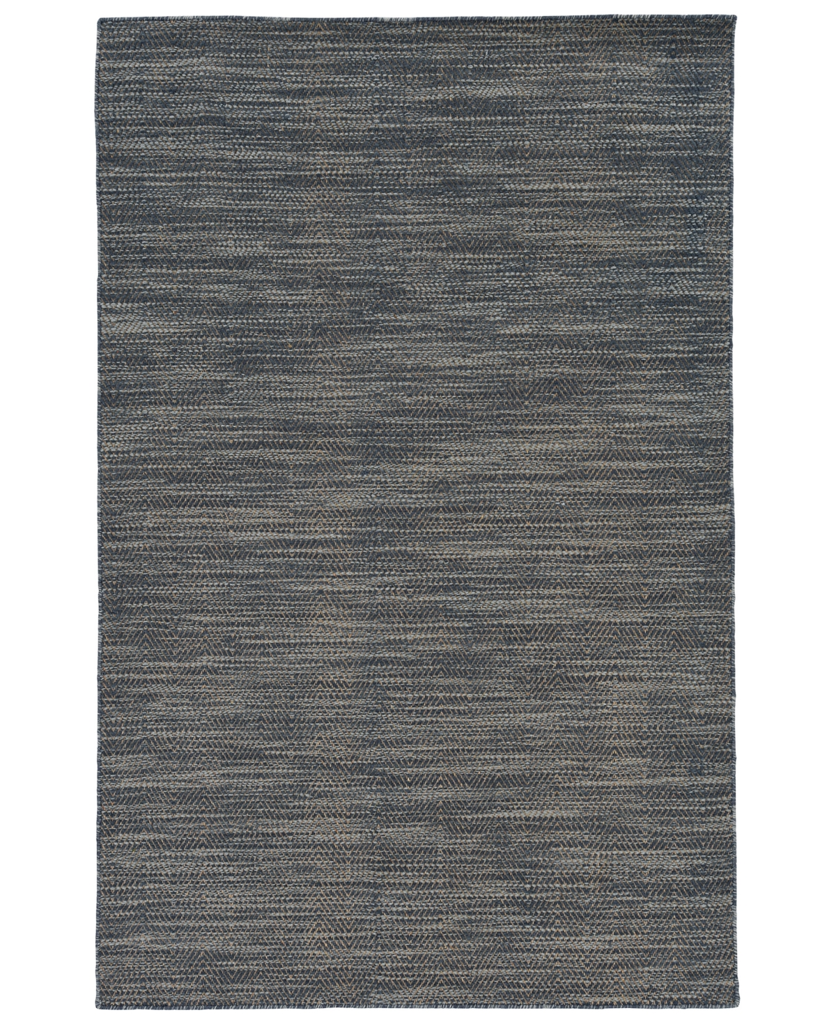 Km Home Naturale 023 8' x 10' Area Rug - Slate