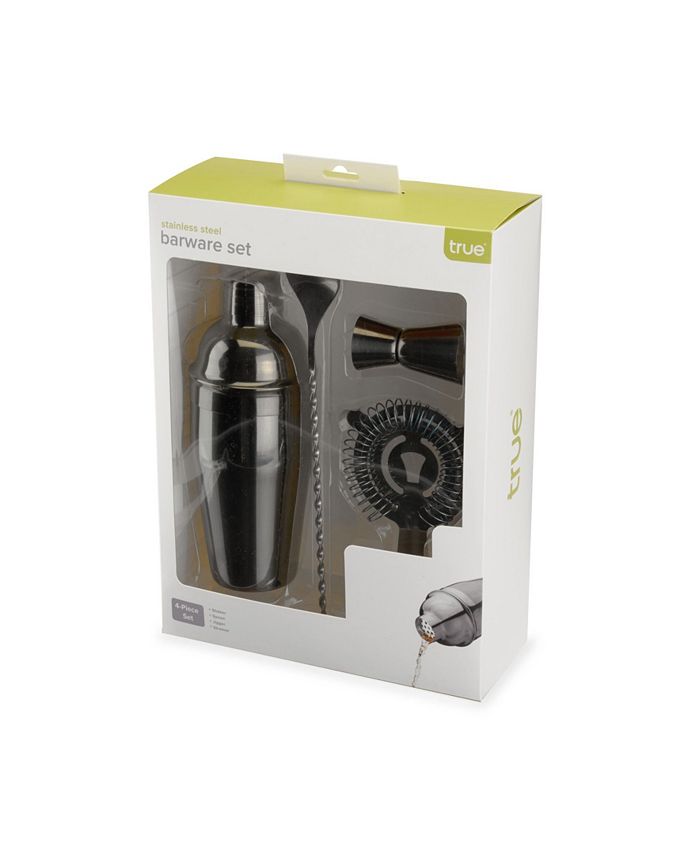 True Brands Barware Set Macy's
