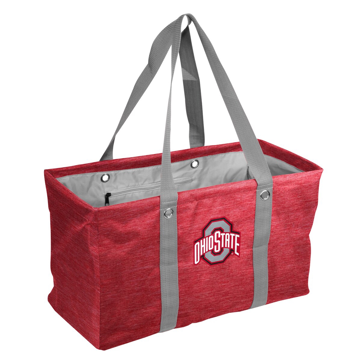 Logo Brands Ohio State Buckeyes Picnic Caddy - Red