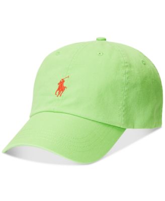 polo green hat