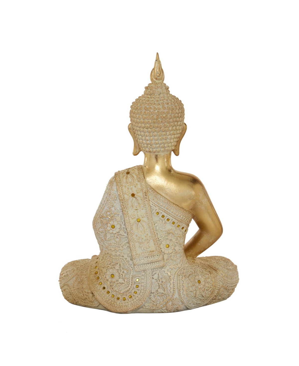 Glam Buddha Sculpture, 20