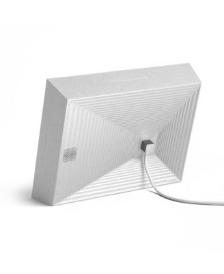 Aura Mason by Frames - White Quartz