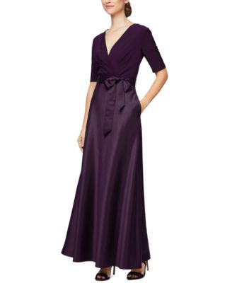 macys petite evening dresses