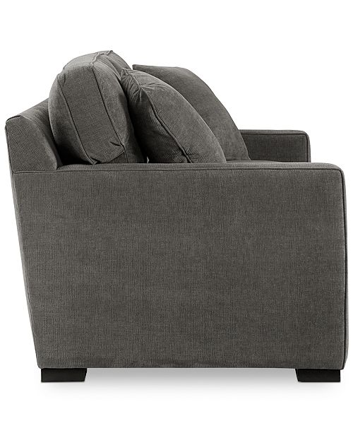 Furniture Radley 74 Fabric Full Sleeper Sofa Bed Created For