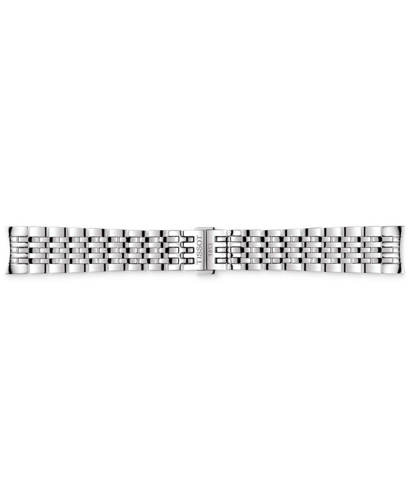 Мужские часы Tissot Le Locle Powermatic 80 Automatic Stainless Steel Bracelet Watch 39.3mm — фото 4