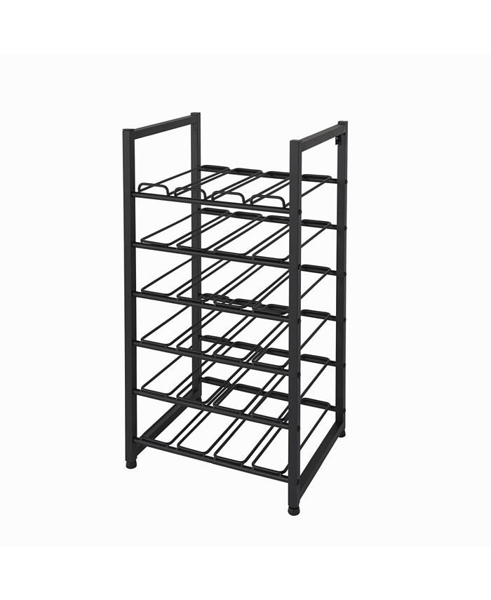 Neatfreak Stacking Metal Wine Rack Macy's