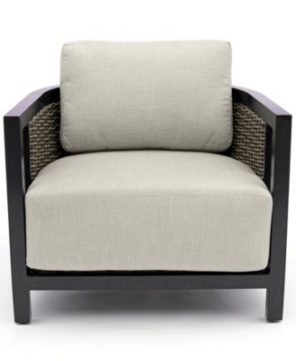 Deco Outdoor Club Chair, Created for Macy's