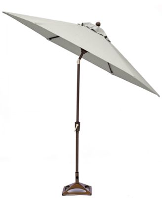 Furniture - Kathan Outdoor 9' Auto-Tilt Umbrella