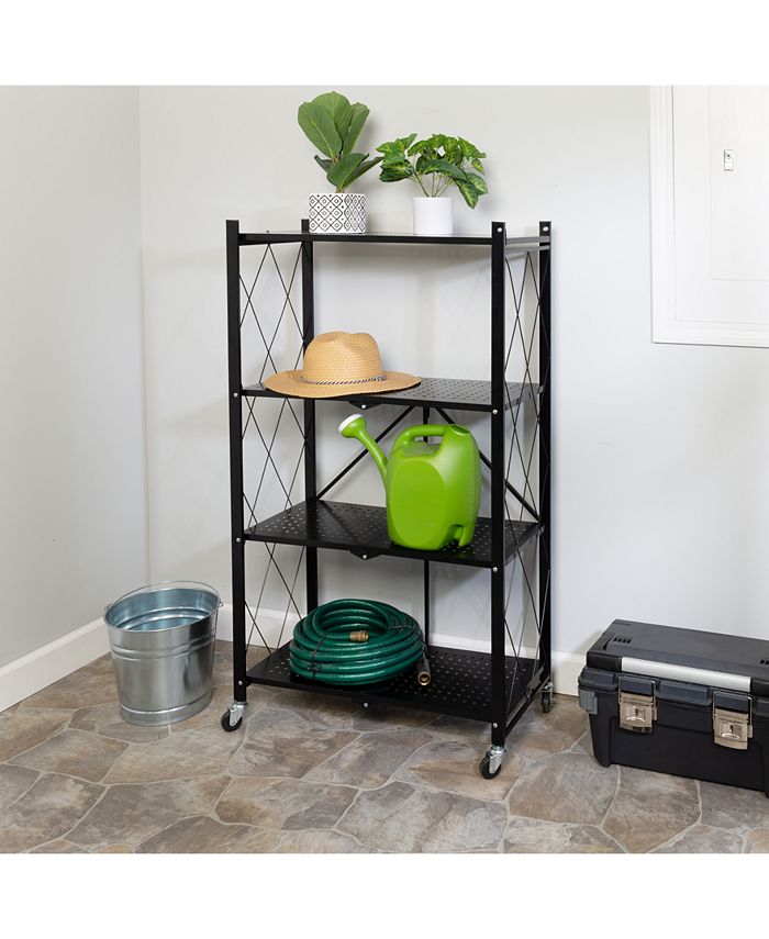 Honey can do clearance 4 tier shelf