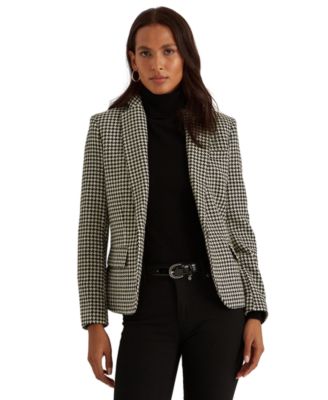 ralph lauren petite blazers