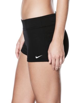 nike core active swim shorts