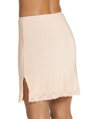Women's No Panty Line Promise&reg; Tactel&reg; Lace 18" Half Slip, 1935