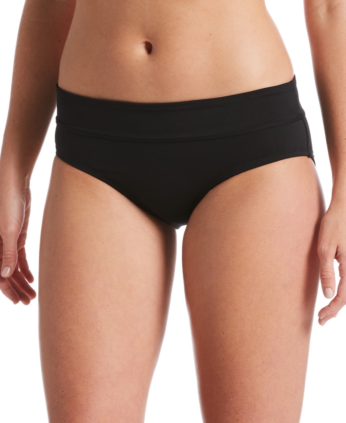 Nike Active Hipster Bikini Bottoms Women's Swimsuit
