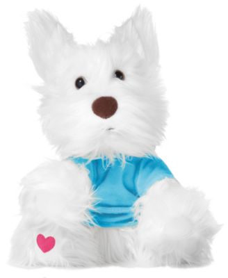 Juicy Couture - Free blue puppy with large spray purchase from the  Fragrance Collection