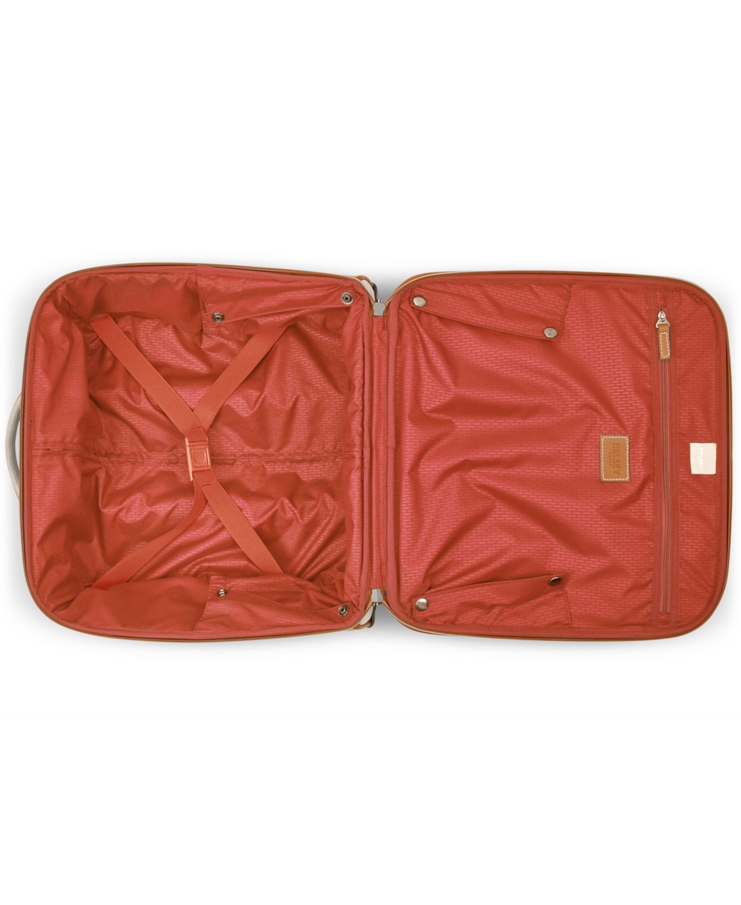 Сумка Delsey Paris Delsey Chatelet Air 2.0 16.5" Underseater, цвет: Ангора — фото 3
