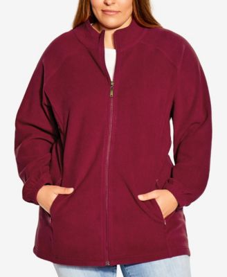 cream cropped jacket