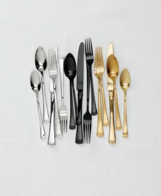 Portola 20 Piece Flatware Set, Service for 4