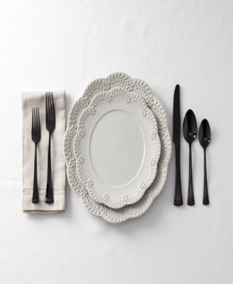 Portola 20 Piece Flatware Set, Service for 4