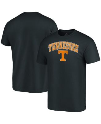 Fanatics Men's Black Tennessee Volunteers Campus T-shirt - Macy's