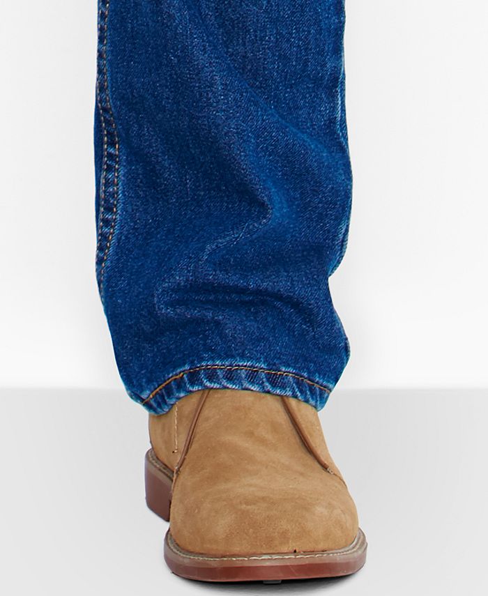 Levi's Big and Tall 505 OriginalFit Dark Jeans Macy's