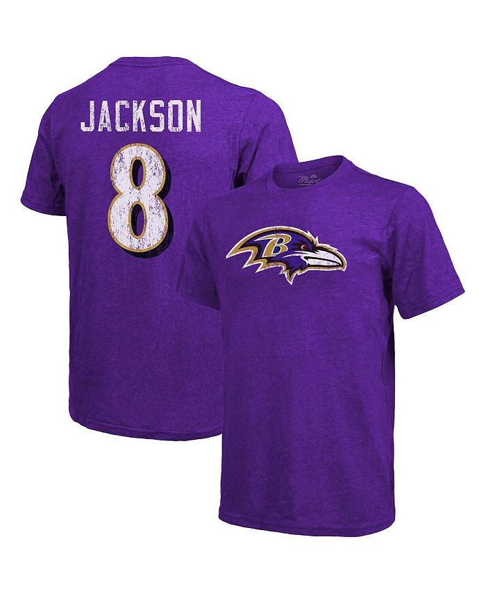 Nike Men's Lamar Jackson Baltimore Ravens Limited Jersey - Macy's