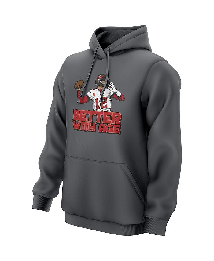 Official Tom Brady Tampa Bay Buccaneers Hoodies, Buccaneers Tom Brady  Sweatshirts, Fleece, Pullovers