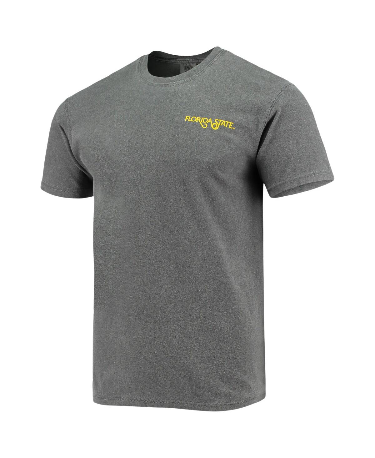 Men'sFlorida State Seminoles Beach Club T-shirt - Charcoal