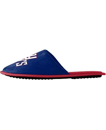 Ny giants slippers mens deals