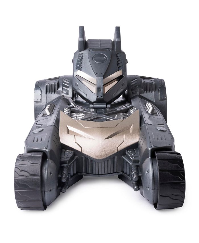 Batman CLOSEOUT! Batmobile and Batboat 2in1 Transforming Vehicle, For