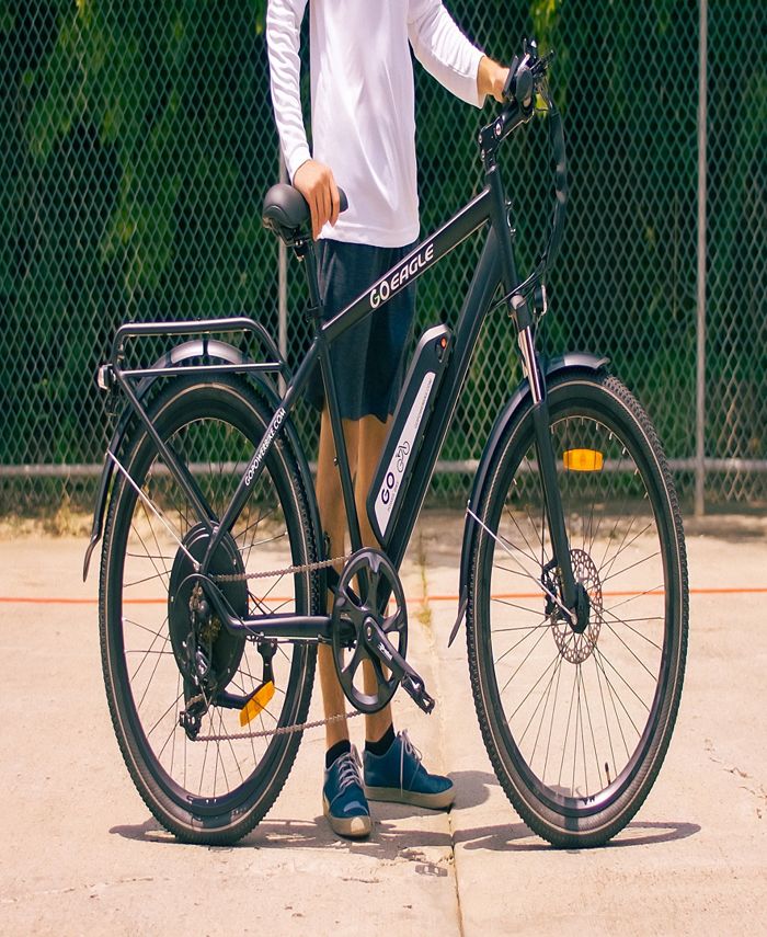 Gopowerbike GoEagle Electric Bike Macy
