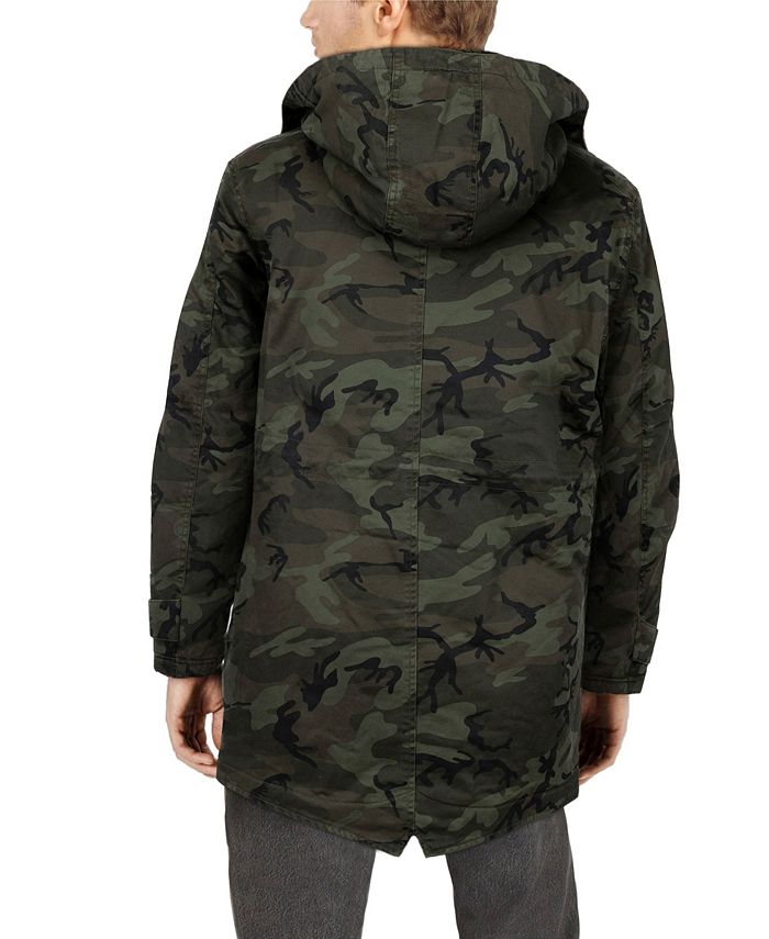 XRay Men's Hooded Ski Jacket Macy's