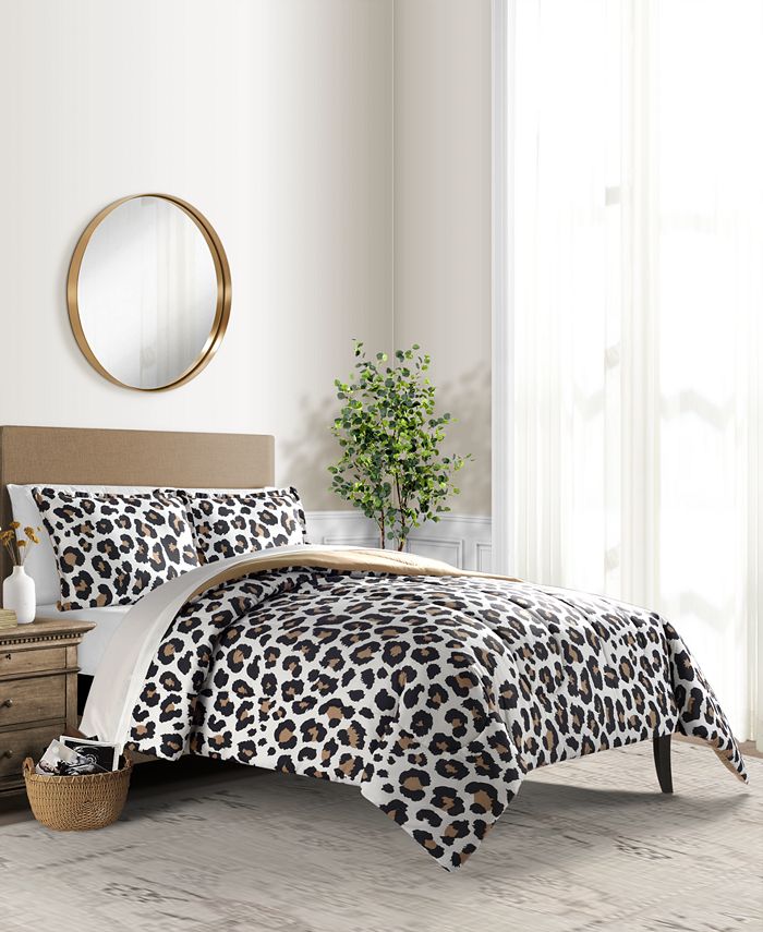 Sunham In the Wild 3-Pc Comforter Sets, Created For Macy's & Reviews - Home  - Macy's