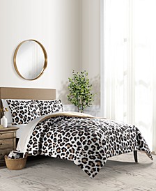 In the Wild 3-Pc. King Comforter Set